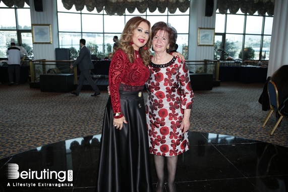 Le Royal Dbayeh Social Event LIWA Annual Brunch Lebanon