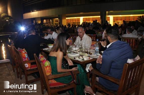 Le Royal Dbayeh Social Event Launching of Le Jardin 3al Lebnene Lebanon