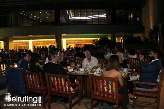 Le Royal Dbayeh Social Event Launching of Le Jardin 3al Lebnene Lebanon