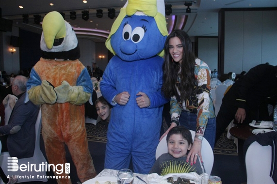 Le Royal Dbayeh Kids Easter Sunday Lunch at Le Royal Lebanon