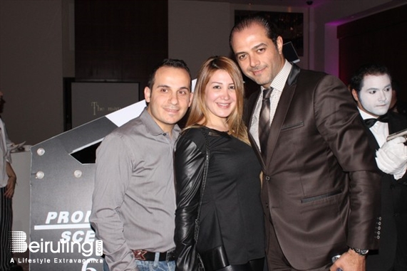 Le Royal Dbayeh Social Event Le Royal Hotel Staff Party  Lebanon