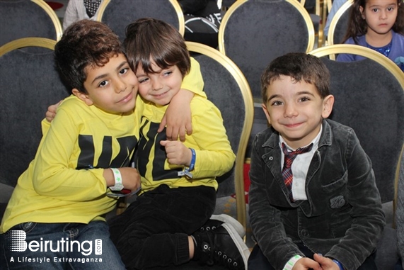 Le Royal Dbayeh Social Event Palm Sunday Kids Show Lebanon