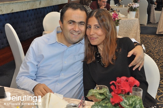 Le Royal Dbayeh Social Event Palm Sunday at Le Royal Lebanon