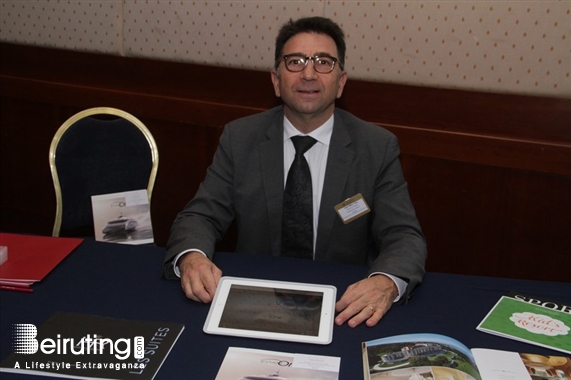 Le Royal Dbayeh Social Event The Leading Hotels of The World Ltd Middle East Spring Roadshow Lebanon