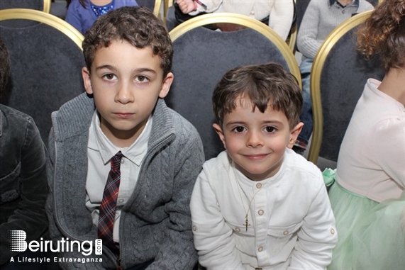 Le Royal Dbayeh Social Event Palm Sunday Kids Show Lebanon