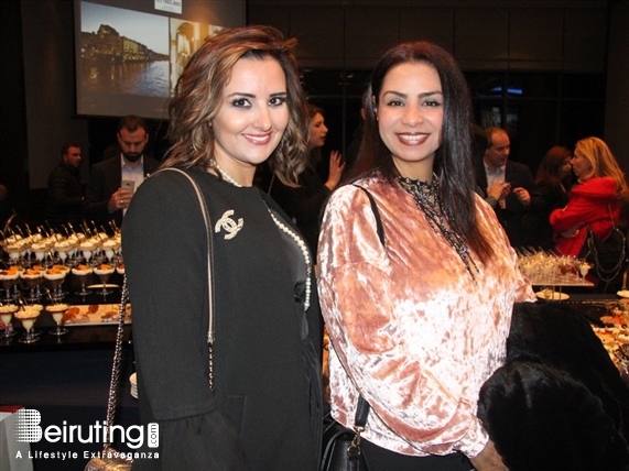 Le Royal Dbayeh Social Event LHW Middle East Spring Roadshow Lebanon