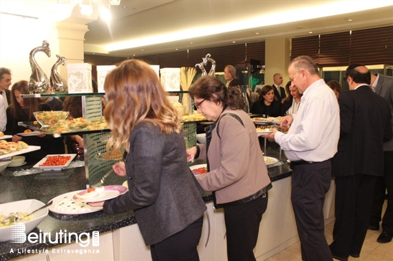 Le Royal Dbayeh Social Event Panino with the Italian Cultural Center Lebanon