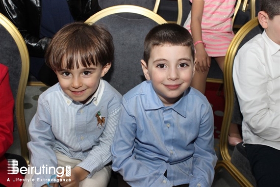 Le Royal Dbayeh Social Event Palm Sunday Kids Show Lebanon