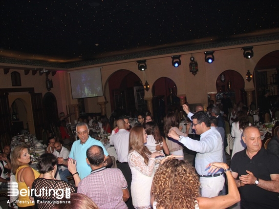 Diwan Shahrayar-Le Royal Dbayeh Nightlife Oriental mood at Diwan Shahrayar Lebanon