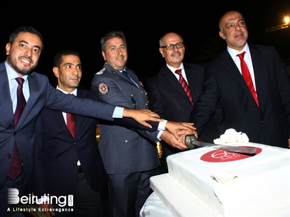 Le Royal Dbayeh Social Event Dinner of the RAM lebanese activation Lebanon