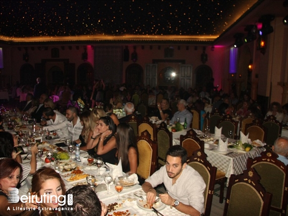 Diwan Shahrayar-Le Royal Dbayeh Nightlife Oriental mood at Diwan Shahrayar Lebanon