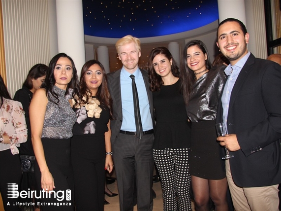 Le Royal Dbayeh Social Event Opening of The Lobby Mall at Le Royal Lebanon