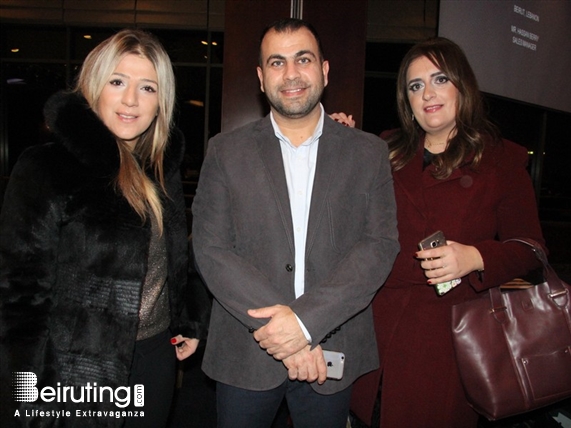 Le Royal Dbayeh Social Event LHW Middle East Spring Roadshow Lebanon