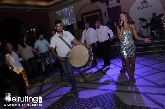 Le Royal Dbayeh Nightlife Diwan Shahrayar on Saturday Night Lebanon