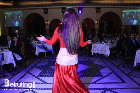 Le Royal Dbayeh Nightlife Soufara2 al Arz at Le Royal Lebanon