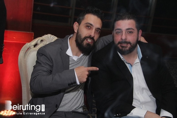 Le Royal Dbayeh Nightlife Le Royal Staff Party Lebanon