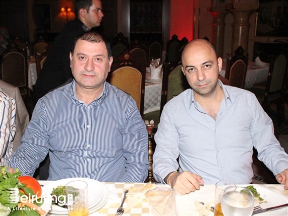 Diwan Shahrayar-Le Royal Dbayeh Nightlife Abdo Yaghi at Diwan Shahrayar Lebanon