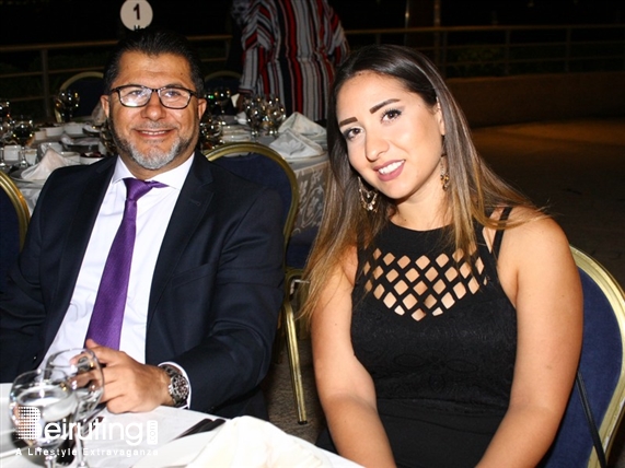 Le Royal Dbayeh Social Event Dinner of the RAM lebanese activation Lebanon