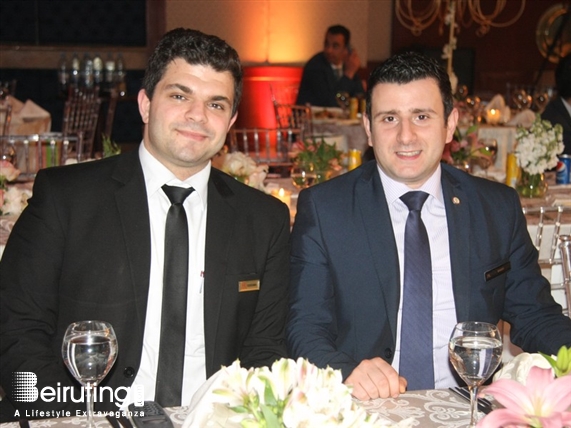 Le Royal Dbayeh Social Event Le Royal Staff Party Lebanon