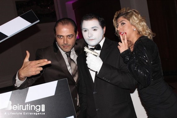 Le Royal Dbayeh Social Event Le Royal Hotel Staff Party  Lebanon