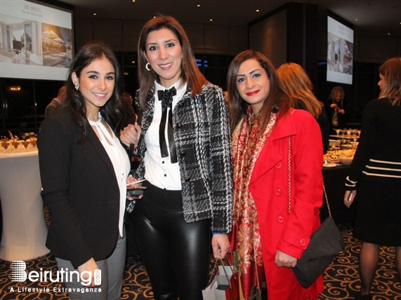 Le Royal Dbayeh Social Event LHW Middle East Spring Roadshow Lebanon