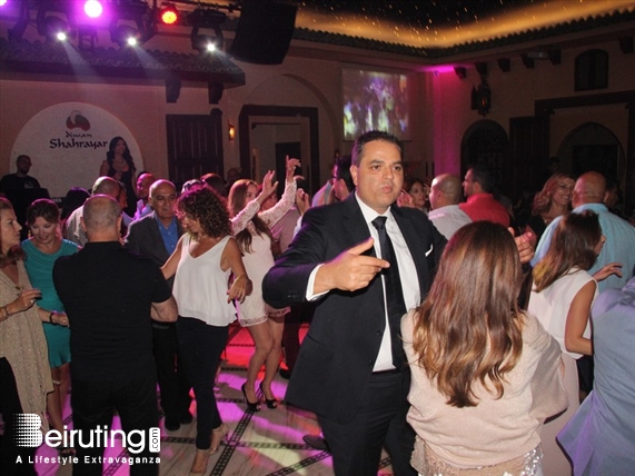 Diwan Shahrayar-Le Royal Dbayeh Nightlife Oriental mood at Diwan Shahrayar Lebanon