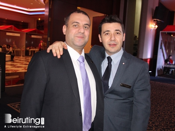 Le Royal Dbayeh Social Event Le Royal and Himaya's Christmas Village Lebanon