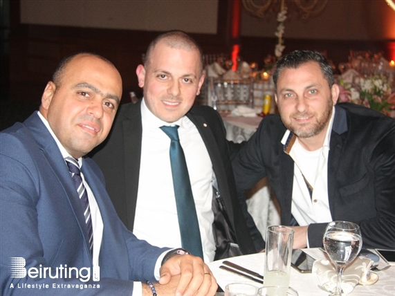 Le Royal Dbayeh Social Event Le Royal Staff Party Lebanon