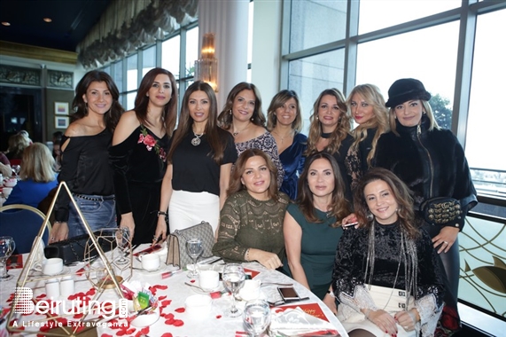 Le Royal Dbayeh Social Event LIWA Annual Brunch Lebanon