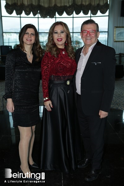 Le Royal Dbayeh Social Event LIWA Annual Brunch Lebanon