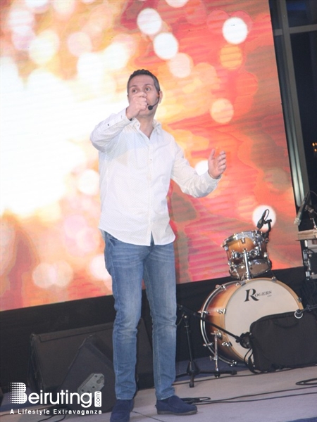 Le Royal Dbayeh Social Event Le Royal Staff Party Lebanon