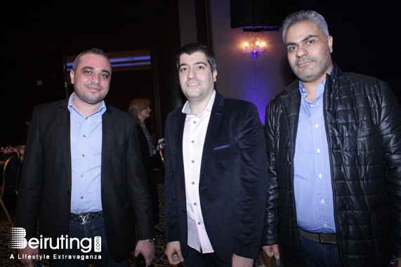 Le Royal Dbayeh Nightlife LHW Middle East Spring Roadshow 2018 Lebanon