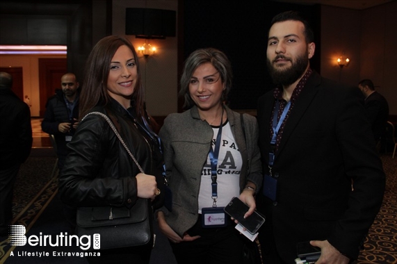 Le Royal Dbayeh Social Event The Leading Hotels of The World Ltd Middle East Spring Roadshow Lebanon