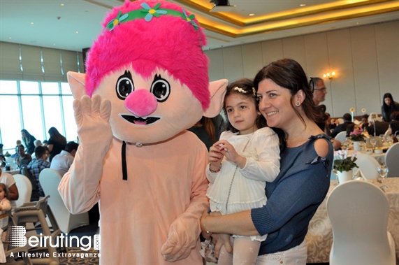 Le Royal Dbayeh Social Event Palm Sunday at Le Royal Lebanon