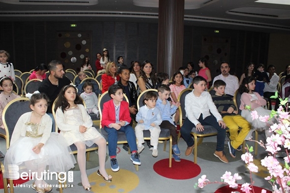 Le Royal Dbayeh Social Event Palm Sunday Kids Show Lebanon