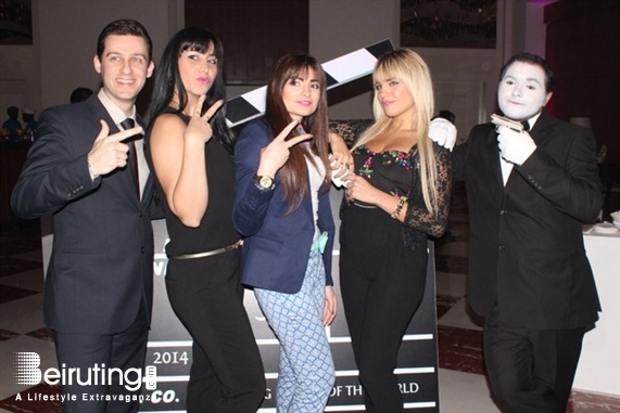 Le Royal Dbayeh Social Event Le Royal Hotel Staff Party  Lebanon