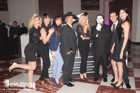 Le Royal Dbayeh Social Event Le Royal Hotel Staff Party  Lebanon