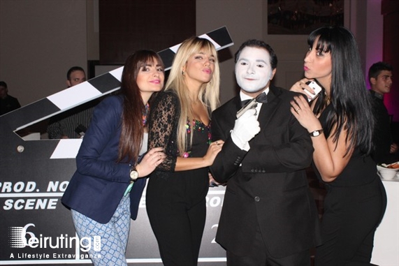 Le Royal Dbayeh Social Event Le Royal Hotel Staff Party  Lebanon