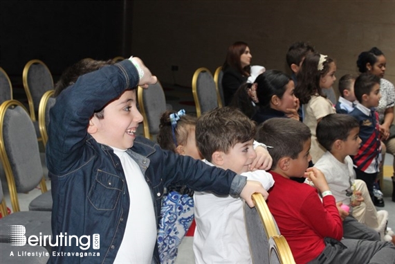 Le Royal Dbayeh Social Event Palm Sunday Kids Show Lebanon