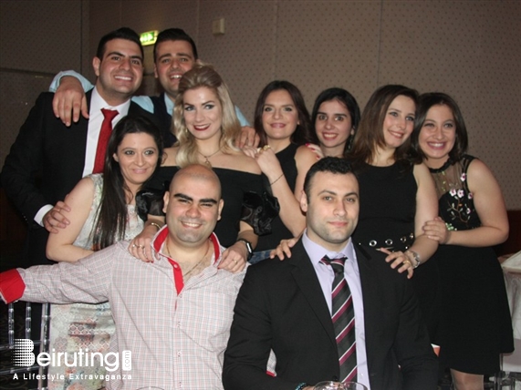 Le Royal Dbayeh Social Event Le Royal Staff Party Lebanon