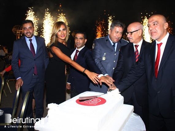 Le Royal Dbayeh Social Event Dinner of the RAM lebanese activation Lebanon