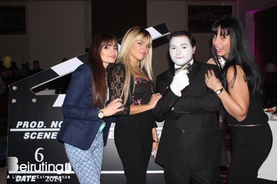 Le Royal Dbayeh Social Event Le Royal Hotel Staff Party  Lebanon