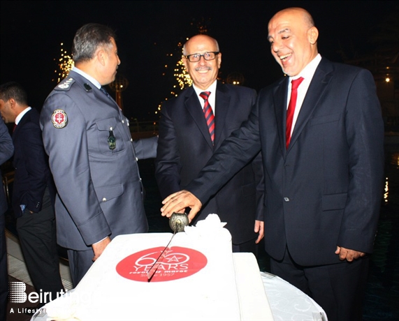 Le Royal Dbayeh Social Event Dinner of the RAM lebanese activation Lebanon