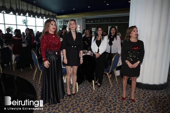 Le Royal Dbayeh Social Event LIWA Annual Brunch Lebanon