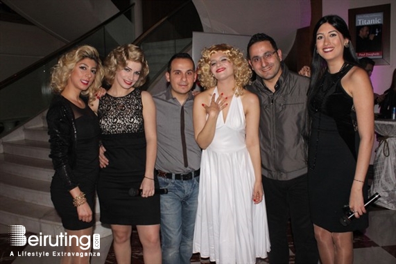 Le Royal Dbayeh Social Event Le Royal Hotel Staff Party  Lebanon