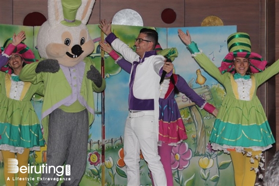 Le Royal Dbayeh Social Event Palm Sunday Kids Show Lebanon