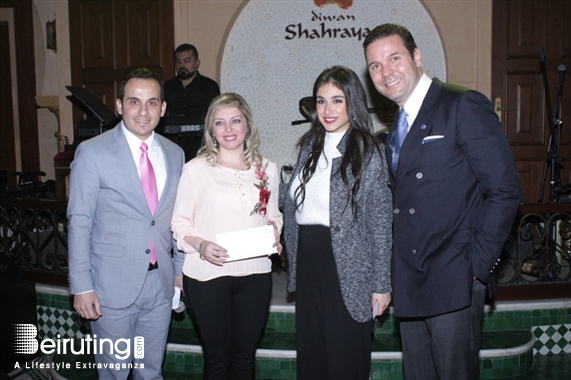 Le Royal Dbayeh Nightlife LHW Middle East Spring Roadshow 2018 Lebanon