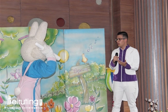 Le Royal Dbayeh Social Event Palm Sunday Kids Show Lebanon