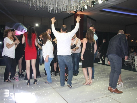 Le Royal Dbayeh Social Event Le Royal Staff Party Lebanon