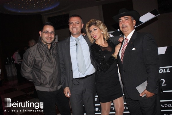 Le Royal Dbayeh Social Event Le Royal Hotel Staff Party  Lebanon